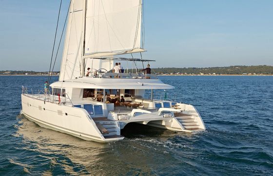 Lagoon 620 Dream Martinique