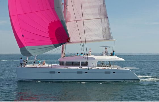 Lagoon 620 Dream Martinique
