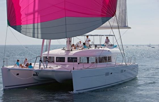 Lagoon 620 Dream Martinique