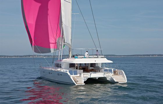 Lagoon 620 Dream Martinique
