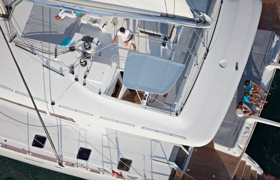 Lagoon 620 Dream Martinique