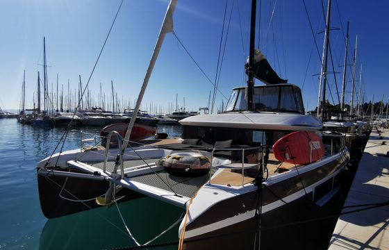 Lagoon 50 Princess Kiss