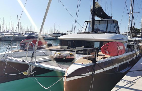 Lagoon 50 Princess Kiss