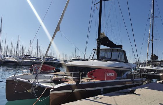 Lagoon 50 Princess Kiss