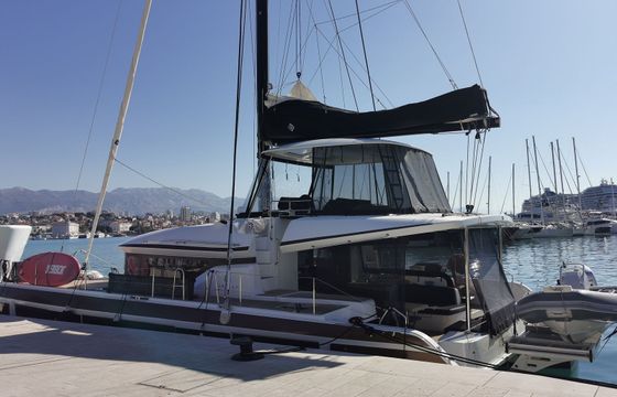 Lagoon 50 Princess Kiss
