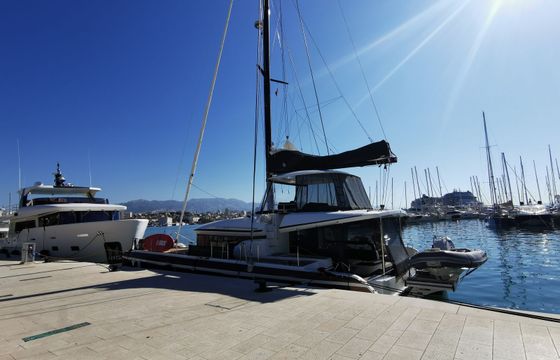 Lagoon 50 Princess Kiss