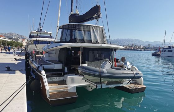 Lagoon 50 Princess Kiss