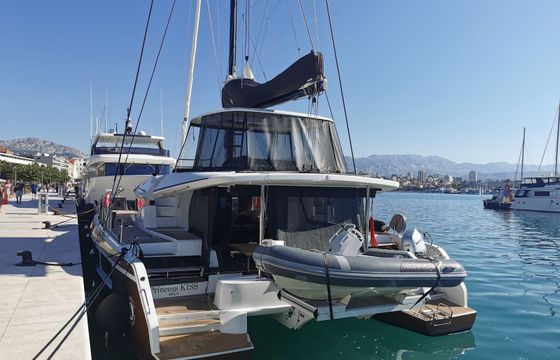 Lagoon 50 Princess Kiss