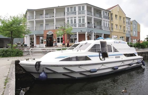 Le Boat Clipper Comfort 16