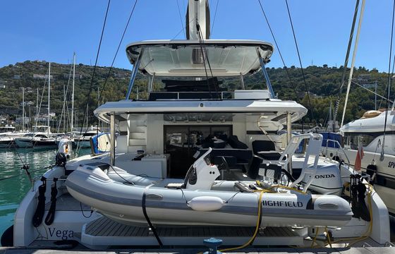 Lagoon 55 Vega