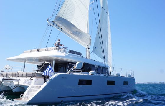 Lagoon 620 Grace