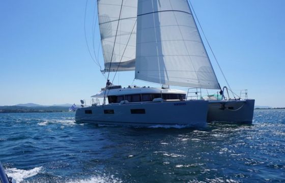 Lagoon 620 Grace