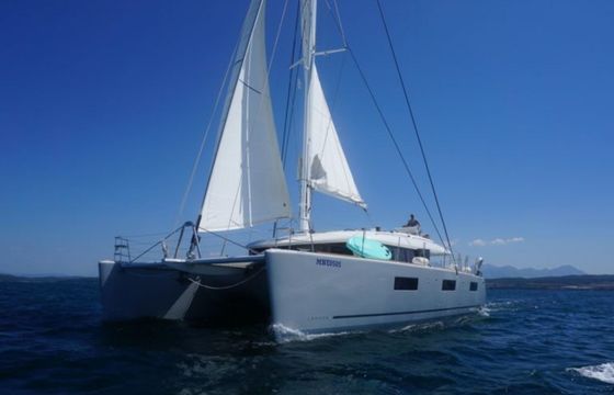 Lagoon 620 Grace