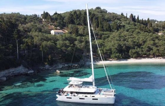 Lagoon 620 Grace