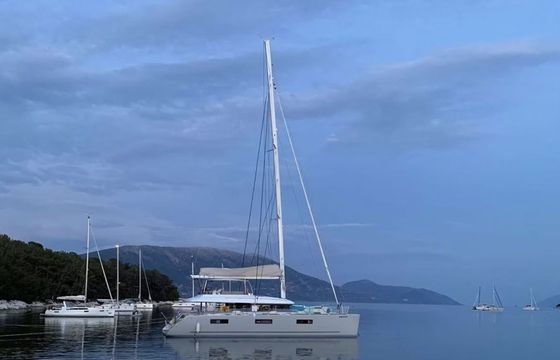Lagoon 620 Grace
