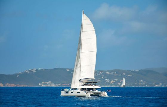 Lagoon 620 Heavenly