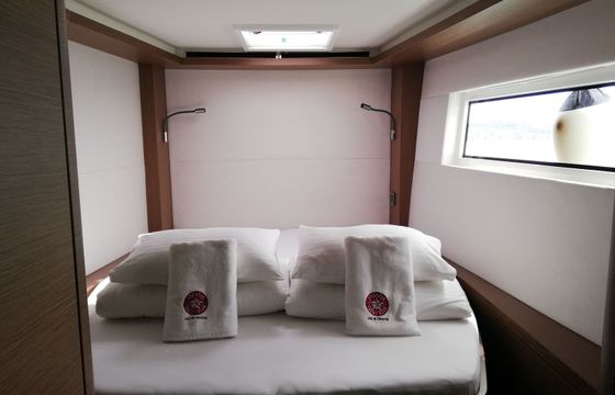 Lagoon 50 Sail La Vie