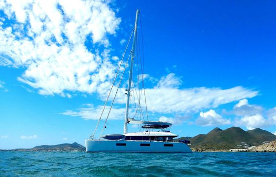 Lagoon 620 Lady Fiona