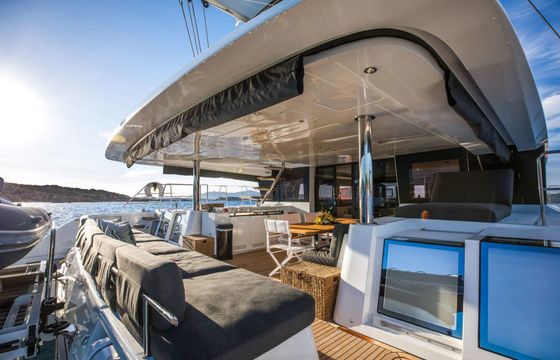 Lagoon 620 Lady Fiona