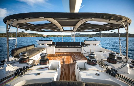 Lagoon 620 Lady Fiona