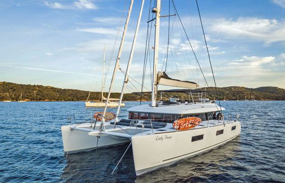 Lagoon 620 Lady Fiona