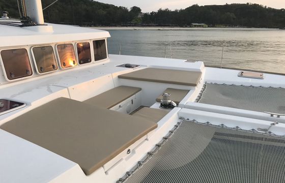 Lagoon 500 Blue Odyssey