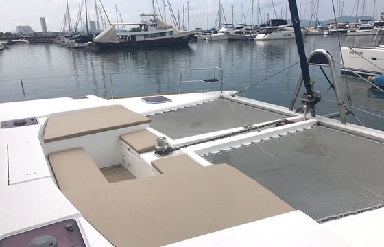 Lagoon 500 Blue Odyssey