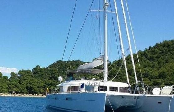Lagoon 620 My Destiny