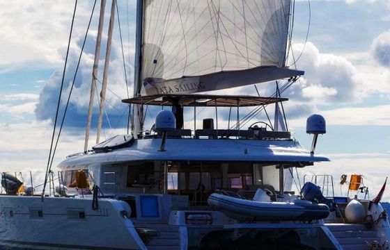 Lagoon 620 My Destiny