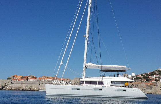 Lagoon 620 My Destiny