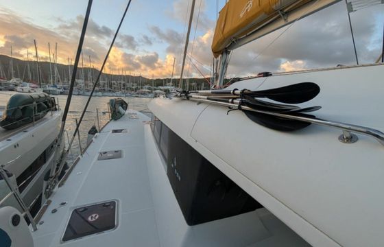 Lagoon 620 Dream Baliceaux