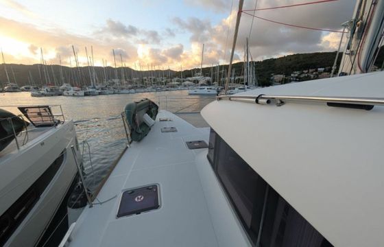 Lagoon 620 Dream Baliceaux
