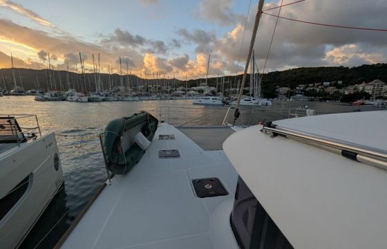 Lagoon 620 Dream Baliceaux