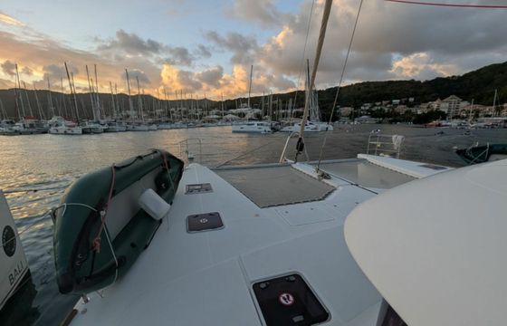 Lagoon 620 Dream Baliceaux