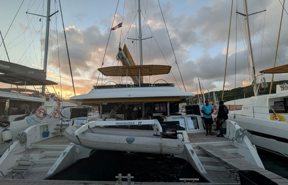 Lagoon 620 Dream Baliceaux