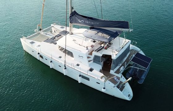 Lagoon 500 Infinity