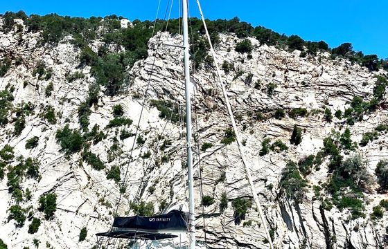Lagoon 500 Infinity