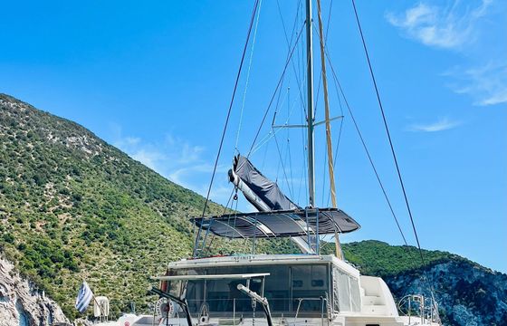 Lagoon 500 Infinity