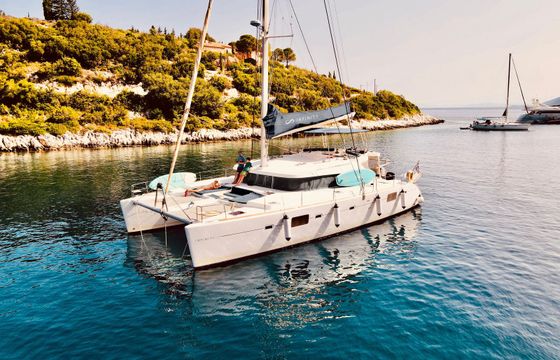 Lagoon 500 Infinity