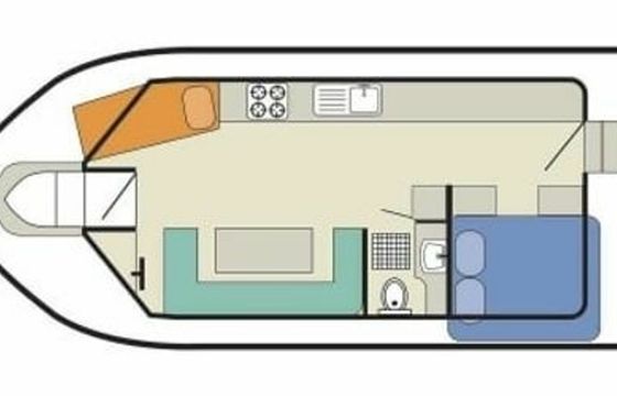 Le Boat Cirrus B Budget 24
