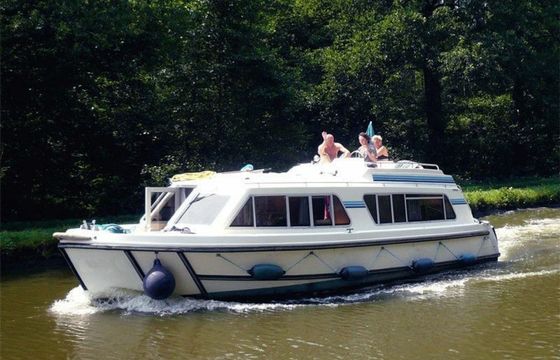 Le Boat Cirrus B Budget 24