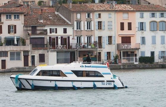 Le Boat Cirrus B Budget 24
