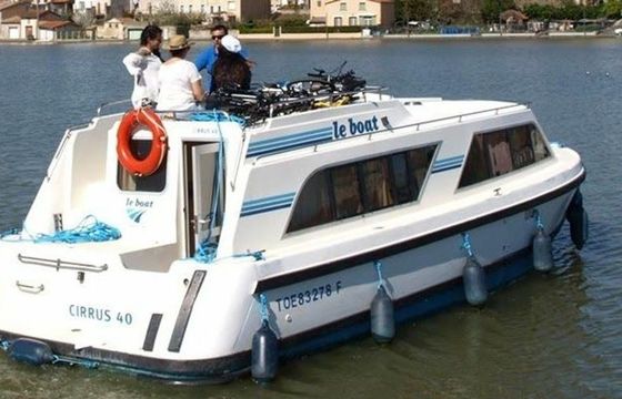 Le Boat Cirrus B Budget 24