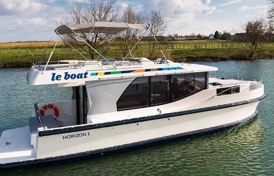 Le Boat Horizon 2 Premier 32