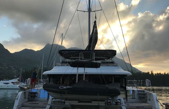 Lagoon 620 Reverie Infinie