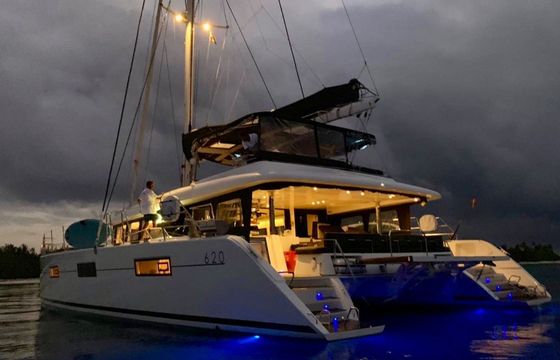 Lagoon 620 Reverie Infinie