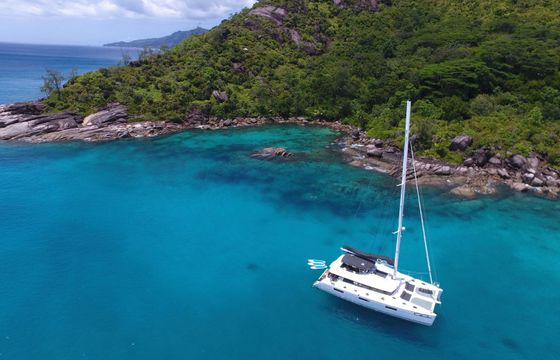 Lagoon 620 Reverie Infinie