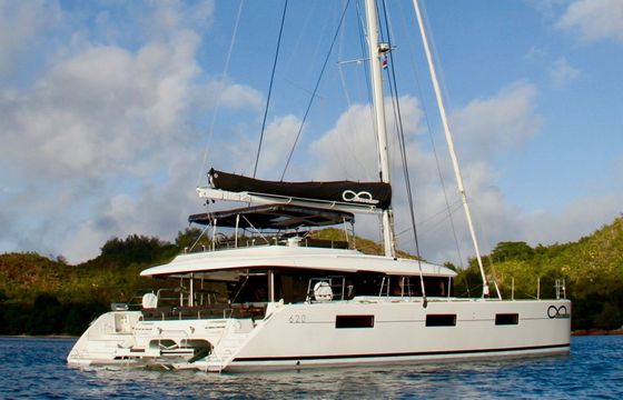 Lagoon 620 Reverie Infinie