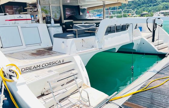 Lagoon 620 Dream Corsica 2