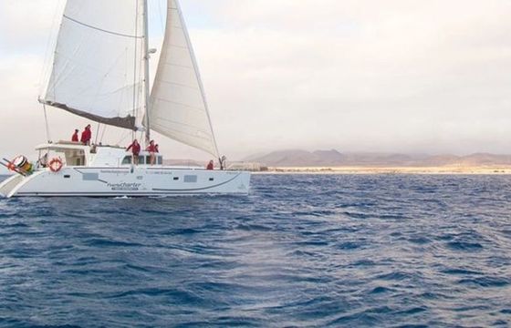 Lagoon 500 Tres